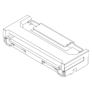 FPC/FFC用コネクタ IMSA-11501S-25Y910