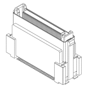 Board to Board Connectors IMSA-10103B-60C-GFN1