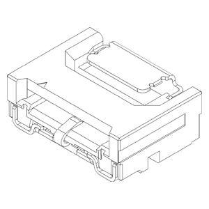 FPC / FFC Connectors IMSA-11501S-08C-GFN1