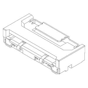 FPC/FFC用コネクタ IMSA-11501S-20A-GFN1