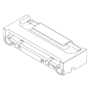 FPC / FFC Connectors IMSA-11501S-25Y900