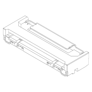 FPC / FFC Connectors IMSA-11501S-32A-GFN1