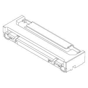 FPC / FFC Connectors IMSA-11501S-35Y900