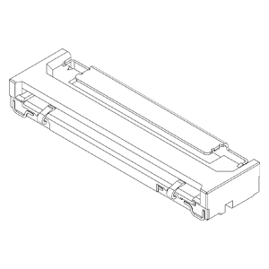 FPC / FFC Connectors IMSA-11501S-40A-GFN1