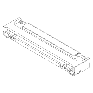 FPC / FFC Connectors IMSA-11501S-50A-GFN1