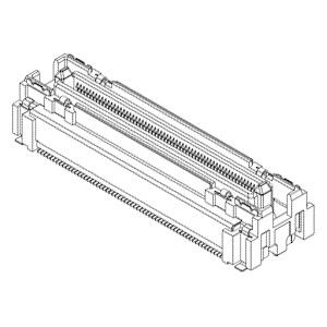 Board to Board Connectors IMSA-10103S-120A-GFN1