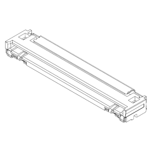 FPC / FFC Connectors IMSA-11503S-60Y900