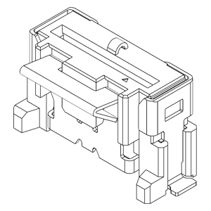 FPC / FFC Connectors IMSA-11600S-10Y920