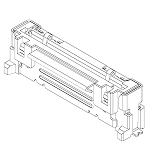 FPC/FFC用コネクタ IMSA-11600S-30A-GFN4