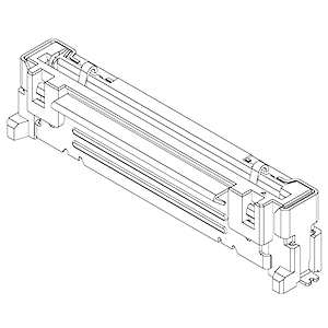 FPC / FFC Connectors IMSA-11600S-40A-GFN4