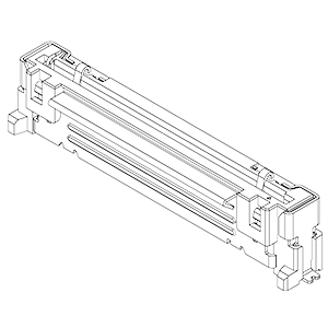 FPC / FFC Connectors IMSA-11600S-45A-GFN4