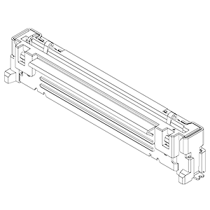 FPC/FFC用コネクタ IMSA-11600S-50A-GFN4