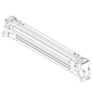 FPC / FFC Connectors IMSA-11600S-60Y900