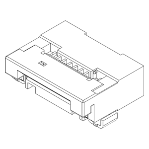 FPC/FFC用コネクタ IMSA-12001S-06B-GFN1