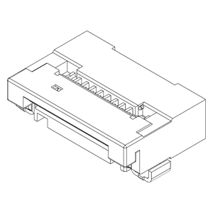 FPC / FFC Connectors IMSA-12001S-08Y903