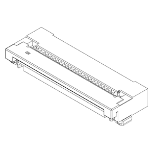 FPC / FFC Connectors IMSA-12001S-24Y903