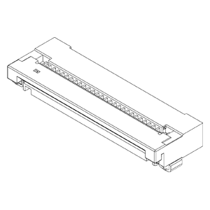 FPC / FFC Connectors IMSA-12001S-26Y903