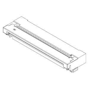 FPC / FFC Connectors IMSA-12001S-30B-GFN1