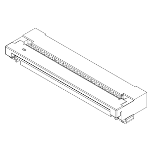 FPC / FFC Connectors IMSA-12001S-32Y903