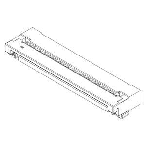 FPC / FFC Connectors IMSA-12001S-35B-GFN1