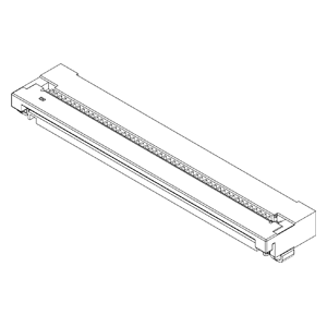 FPC / FFC Connectors IMSA-12001S-48B-GFN1