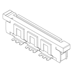 FPC / FFC Connectors IMSA-12002S-40Y900