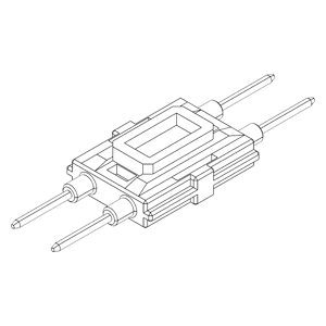 ソケットコネクタ IMSA-13016B-02Z900