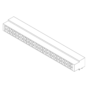 Socket Connectors IMSA-9241S-50Z902