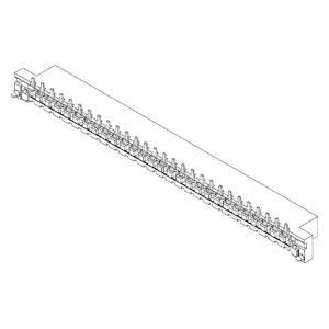 Socket Connectors IMSA-9242S-28Y910