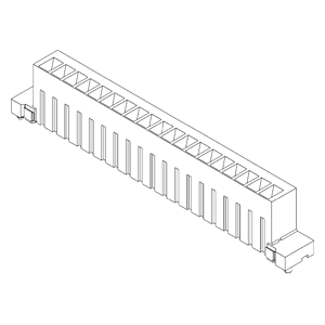 Socket Connectors IMSA-9257S-19Y935