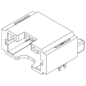 I / O Connectors IMSA-13065B-2-12Y901