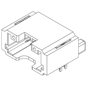 I / O Connectors IMSA-13065B-2-12Y902