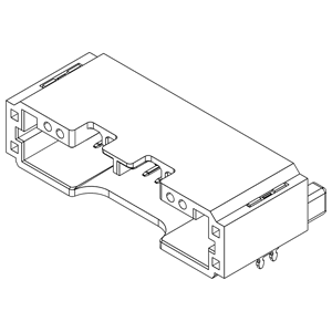 I / O Connectors IMSA-13065B-2-28B-TR