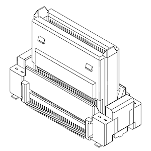 Board to Board Connectors IMSA-10106S-60A-GFN4