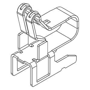 Compression Terminal IPS-16105T-01Y900