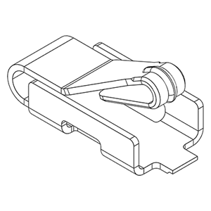 Compression Terminal IPS-16109T-01Y900