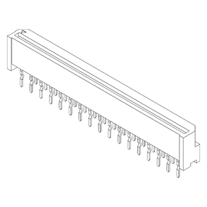 FPC / FFC Connectors IMSA-9604S-33C