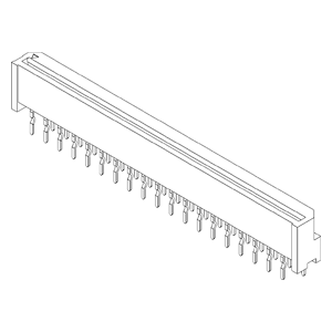 FPC / FFC Connectors IMSA-9604S-38C