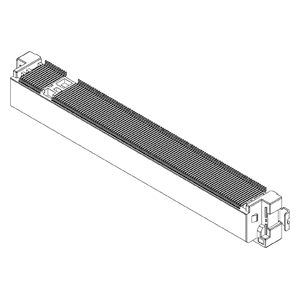 Card Edge Connectors IMSA-18010S-230A-GN1