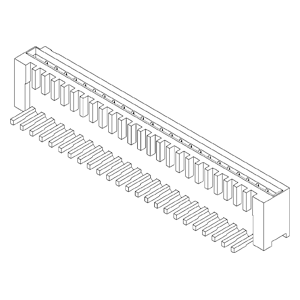 FPC / FFC Connectors IMSA-9610S-24C-GF