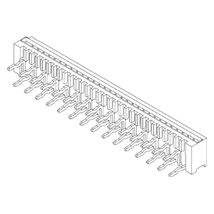 FPC/FFC用コネクタ IMSA-9610S-30B-GF