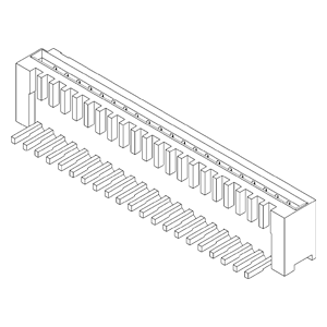 FPC / FFC Connectors IMSA-9610S-21Y938