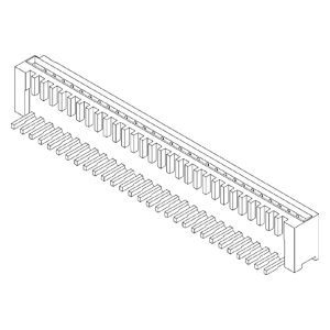 FPC / FFC Connectors IMSA-9610S-29Y938