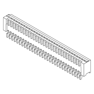 FPC / FFC Connectors IMSA-9610S-30Y930