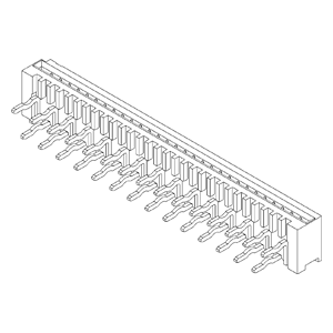 FPC / FFC Connectors IMSA-9610S-29B-TR