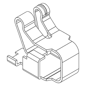 コンプレッションターミナル IPS-4055T-01B-G5