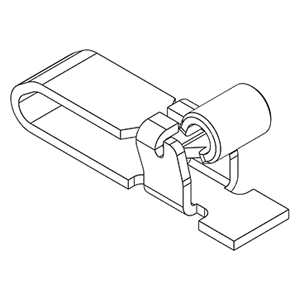 Compression Terminal IPS-4056T-01B-GT