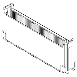 Board to Board Connectors IMSA-10109B-100Y974