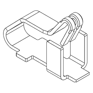 Compression Terminal IPS-4066T-01B-G