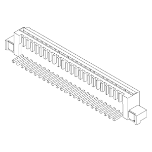 FPC/FFC用コネクタ IMSA-9611S-24C-TR